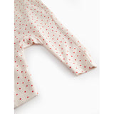 MarMar Newborn Modal Smooth Print Happy Hearts Rula Heldrakt