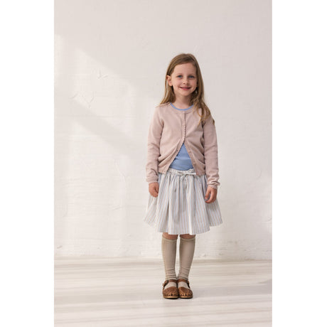 MarMar Modal Blue Iris Plain Bluse