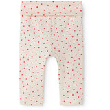 MarMar Newborn Modal Smooth Print Happy Hearts Piva Bukser
