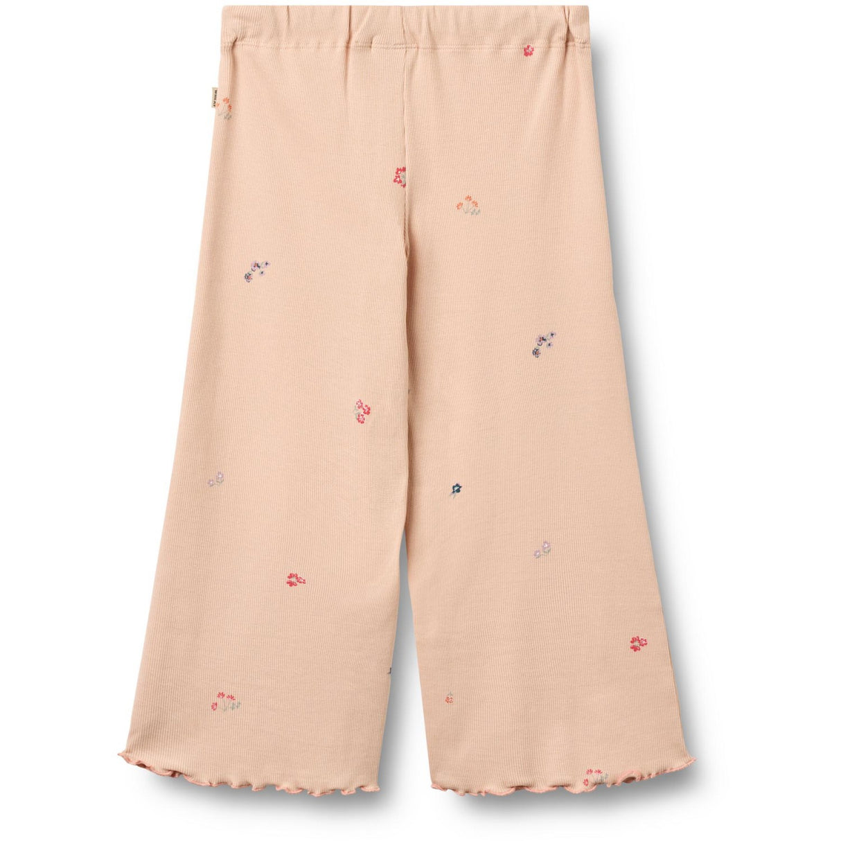 Wheat Rose Flowers Sett T-shirt S/S & Bukser Alicia