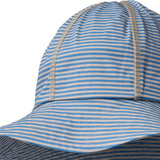 Wheat Blue Swim Stripe UV Sun Lue Bora