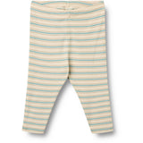 Wheat Spring Lake Stripe Jersey Bukser Silas
