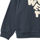 Wheat Ink Collegegenser L/S Lennon