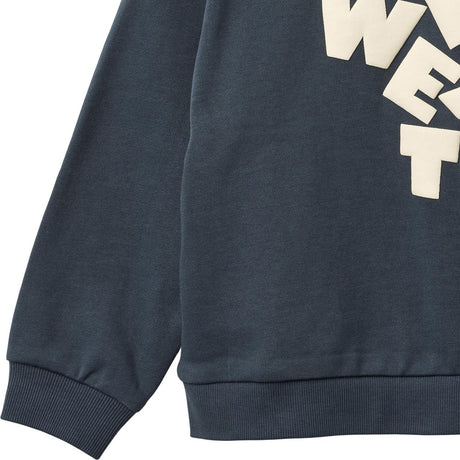 Wheat Ink Collegegenser L/S Lennon