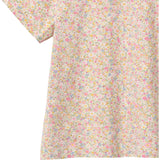 Wheat Blush Flower Meadow T-Shirt S/S Manna