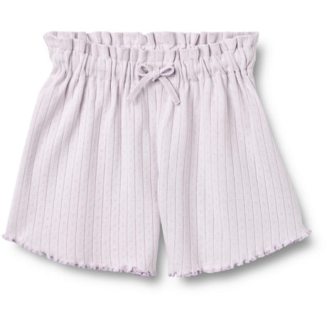Wheat Purple Light Shorts Ina