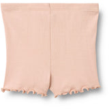 Wheat Powder Shorts Sine