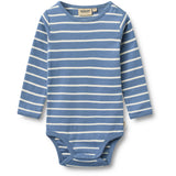 Wheat Blue Stripe Body L/S Berti
