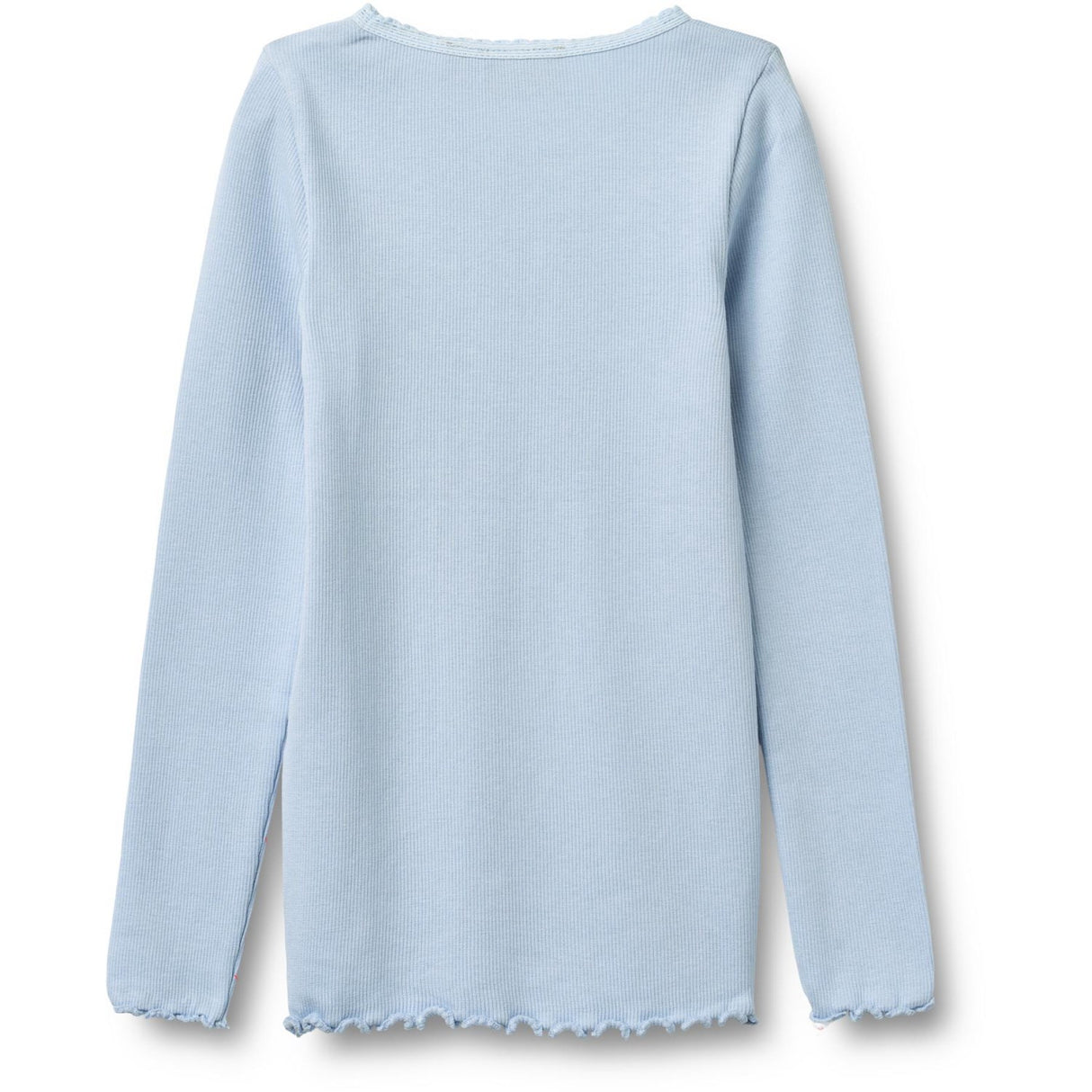 Wheat Air Rib Bluse Reese
