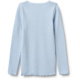 Wheat Air Rib Bluse Reese