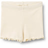 Wheat Ivory Shorts Sine