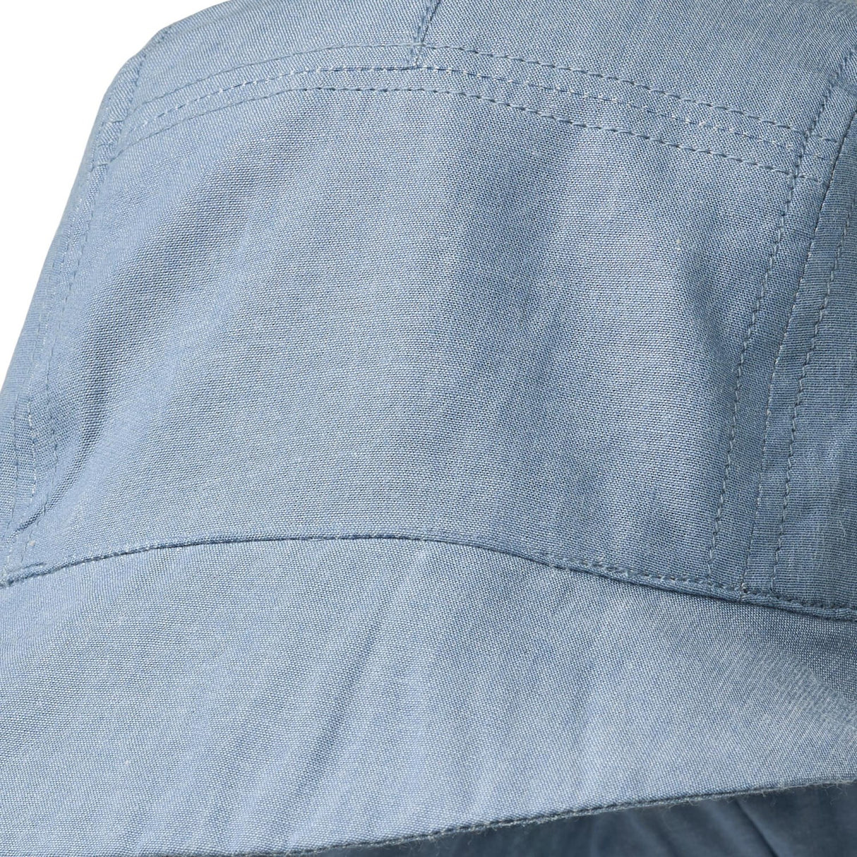 Wheat Blue Chambrey Sun Lue Woven Tonga