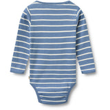 Wheat Blue Stripe Body L/S Berti