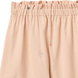 Wheat Rose Flowers Jersey Bukser Penny