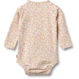 Wheat Blush Flower Meadow Body L/S Liv
