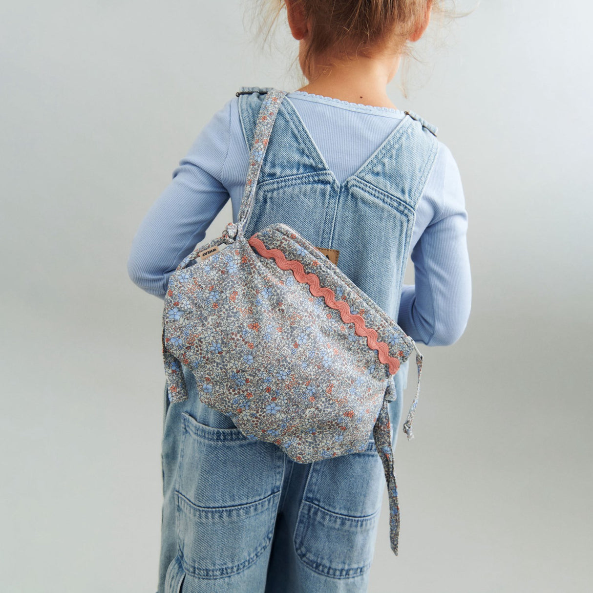 Wheat Air Rib Bluse Reese