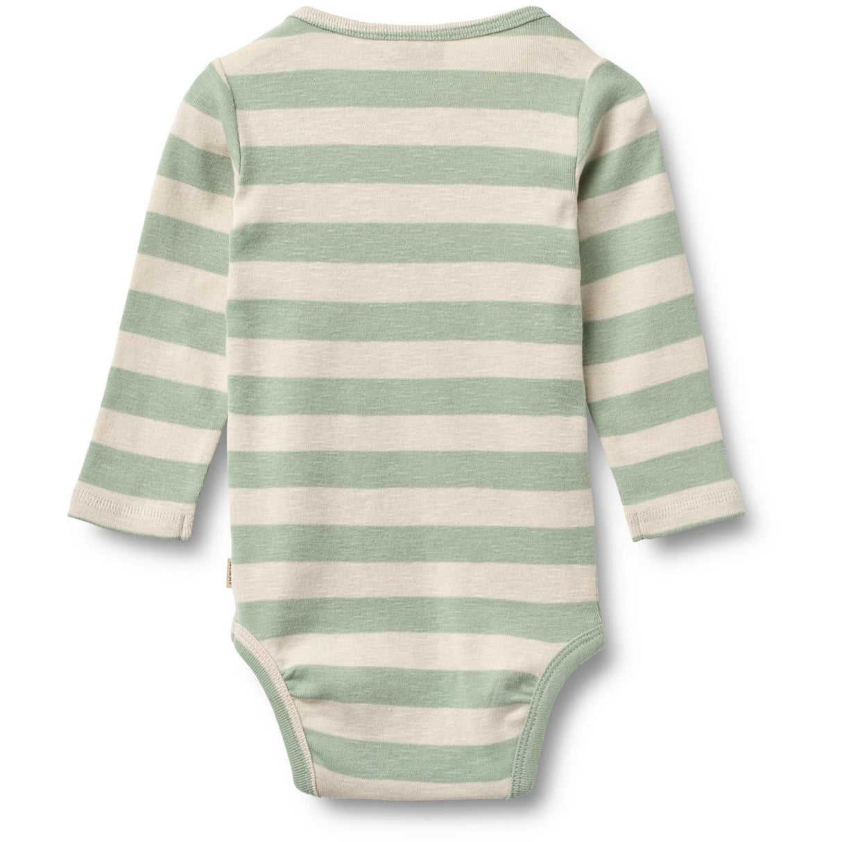 Wheat Mint Stripe Body L/S Freddie