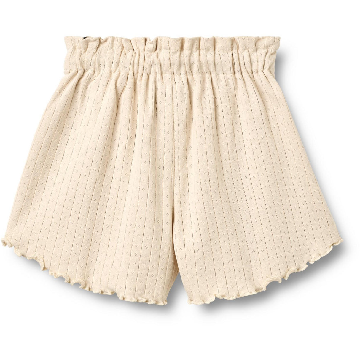 Wheat Almond Peach Shorts Ina