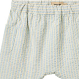Wheat Summer Sky Stripe Bukser Henry