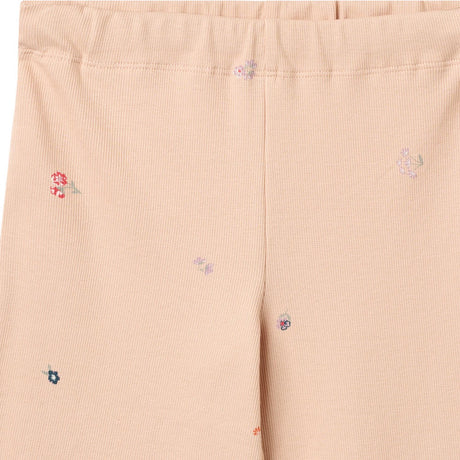 Wheat Rose Flowers Jersey Bukser Ela