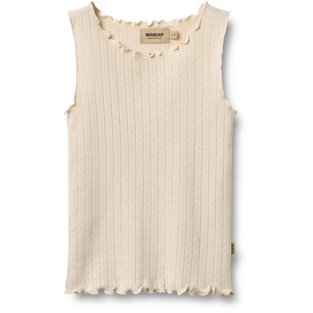 Wheat Almond Peach Topp Milly