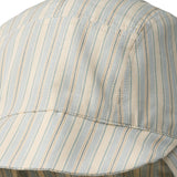 Wheat Blue Ocean Stripe Sun Lue Woven Tonga