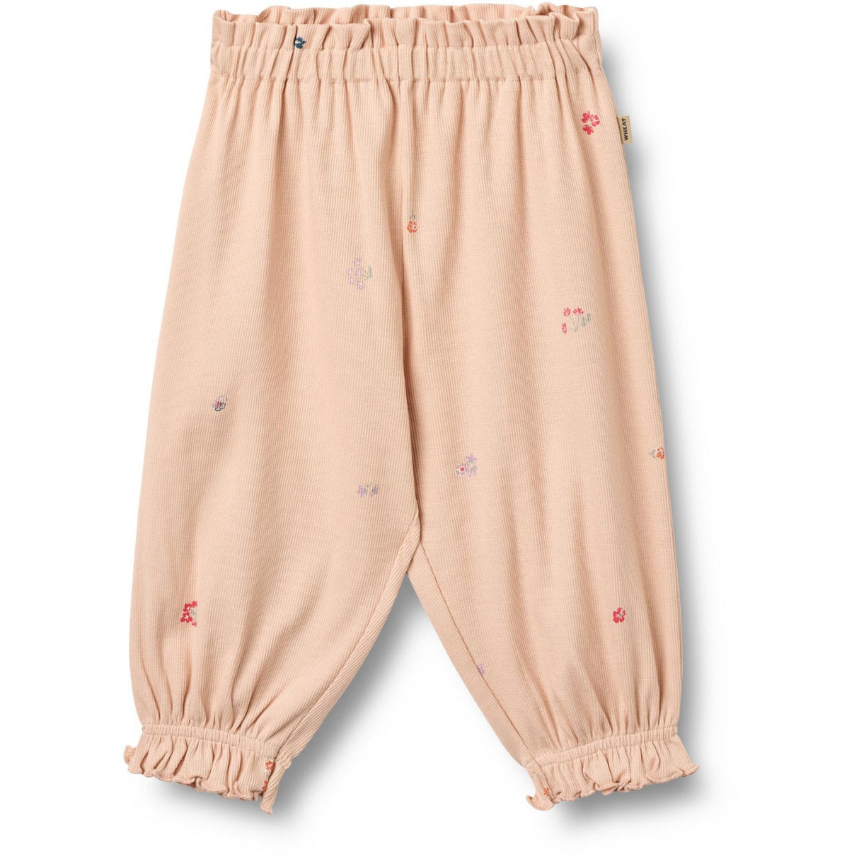 Wheat Rose Flowers Jersey Bukser Penny