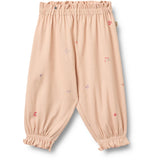 Wheat Rose Flowers Jersey Bukser Penny