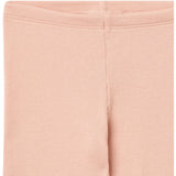 Wheat Rose Cloud Rib Leggings Maddy