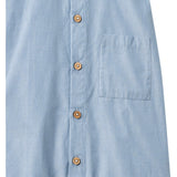 Wheat Blue Chambrey Playsuit Frederik