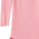 Wheat Bubblegum Rib Body L/S Lotta