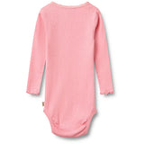 Wheat Bubblegum Rib Body L/S Lotta