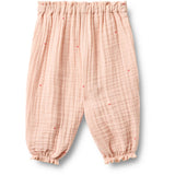 Wheat Powder Hearts Bukser Petrine