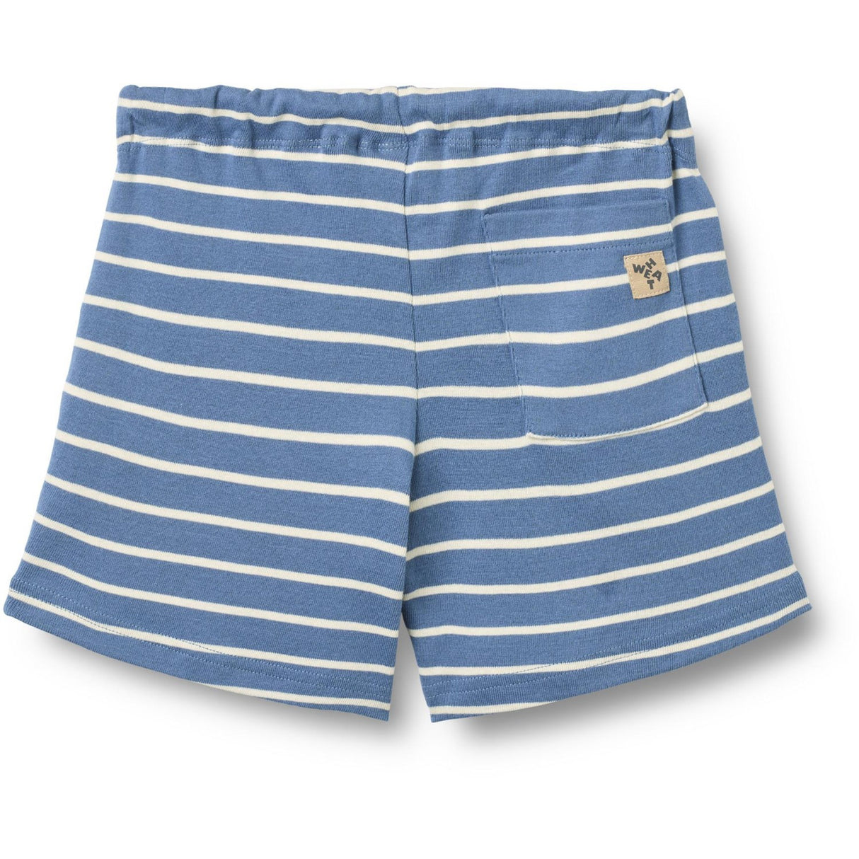 Wheat Blue Stripe Jersey Shorts Kalle