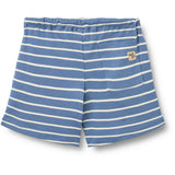Wheat Blue Stripe Jersey Shorts Kalle