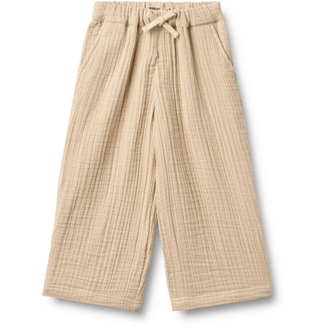 Wheat Warm Sand Bukser Sasha