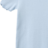 Wheat Air Rib T-shirt S/S Katie