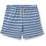Wheat Blue Stripe Jersey Shorts Kalle