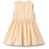 Wheat Barely Apricot Flowers Kjole Elma