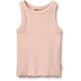 Wheat Powder Rib Topp Minka