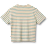 Wheat Spring Lake Stripe T-shirt S/S Tommy