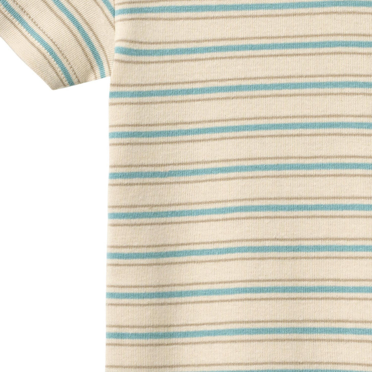 Wheat Spring Lake Stripe Body S/S Edvald