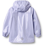 Wheat Lilac Cosmic Sky Regntøy Ollo Jacket