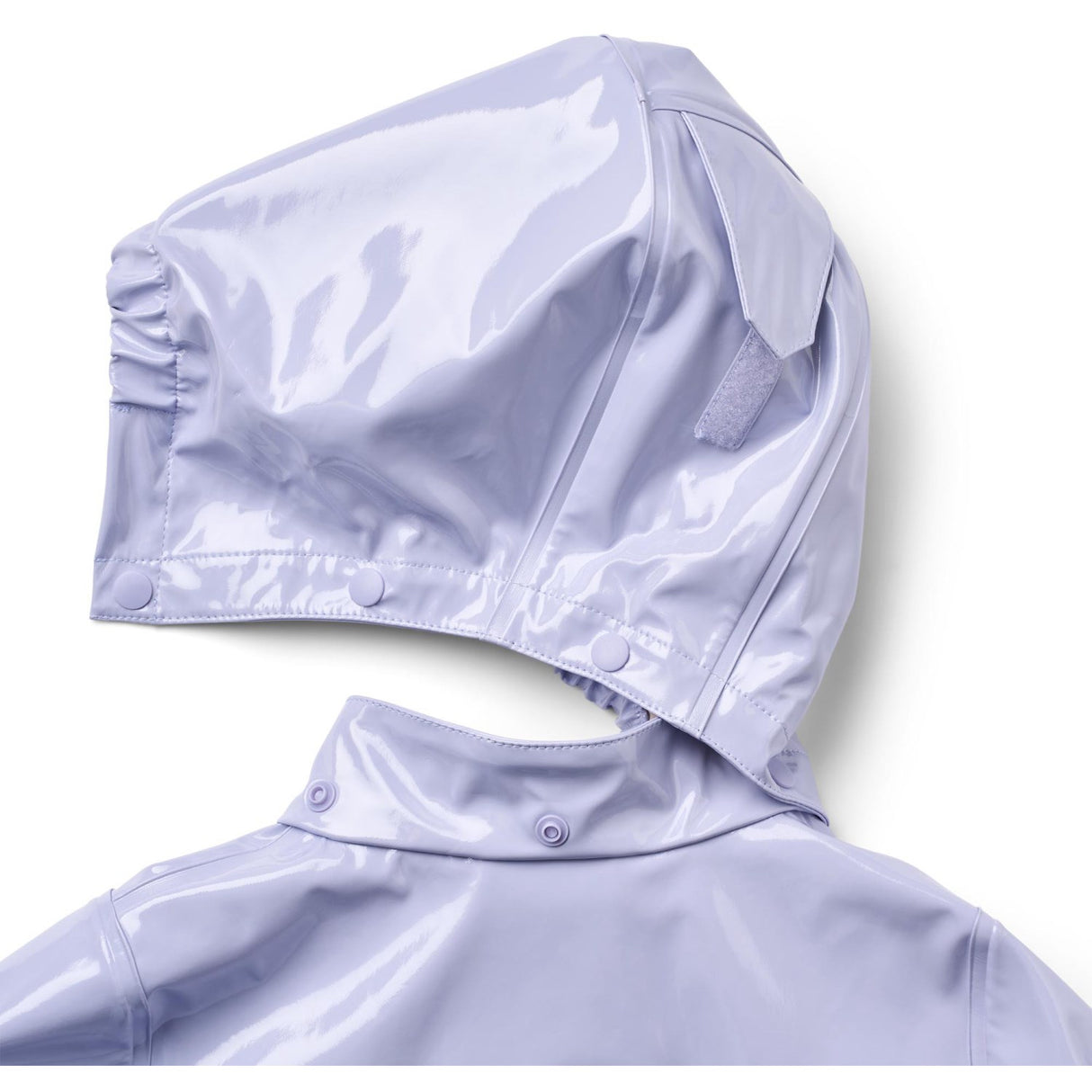 Wheat Lilac Cosmic Sky Regntøy Ollo Jacket
