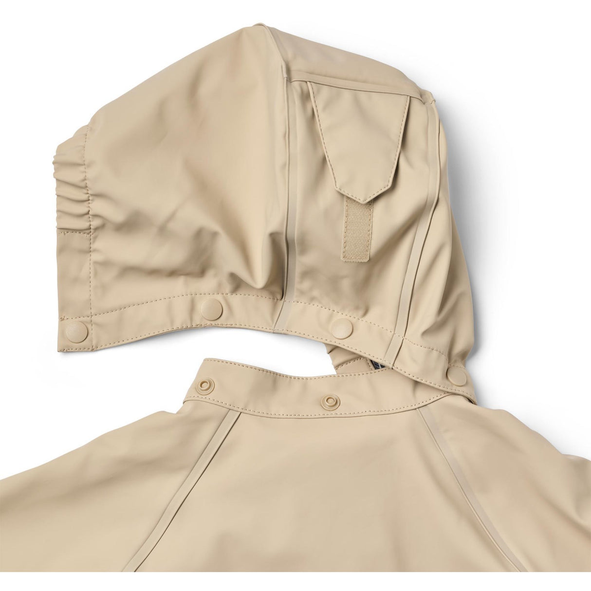 Wheat White Pepper Regntøy Chardy Jacket