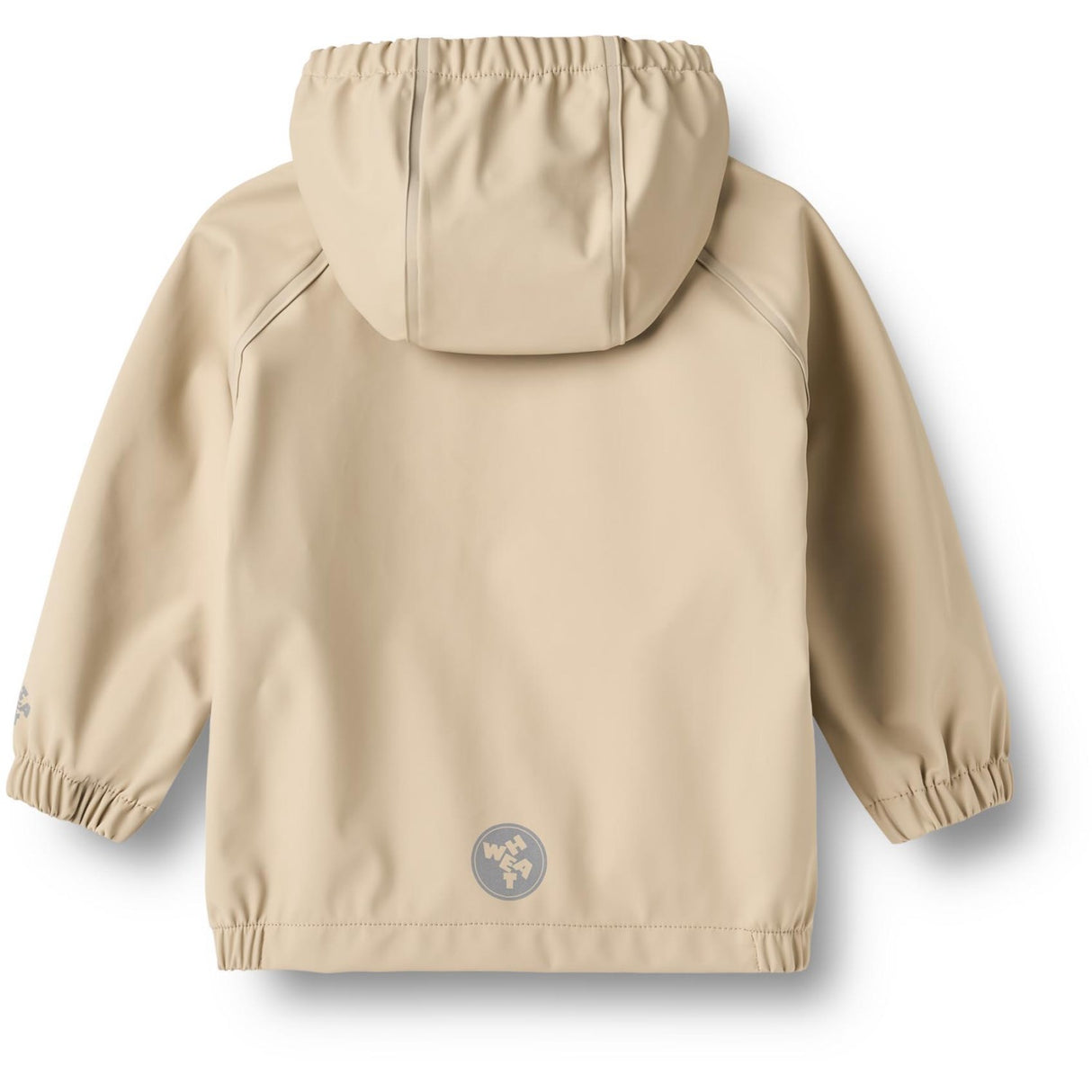 Wheat White Pepper Regntøy Chardy Jacket