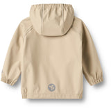 Wheat White Pepper Regntøy Chardy Jacket
