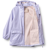 Wheat Lilac Cosmic Sky Regntøy Ollo Jacket
