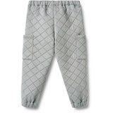 Wheat Flint Melange Thermo Cargo Bukser Nane