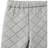 Wheat Flint Melange Thermo Bukser Alex